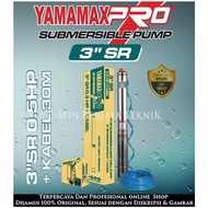 Pompa Satelit 3 inch 0.5Hp / Pompa Submersible 3 inch 0.5Hp YAMAMAX