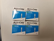 Accu-Chek Guide 血糖試紙 (適合智航血糖機)