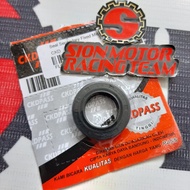 Seal Gear Box/Oil Sil Secondary Fixed Yamaha Mio/Sporty/Soul/Nouvo 17x28x5.5