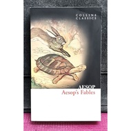 《ORIGINAL LIGHTLY-USED》AESOP - AESOP'S FABLES : Collins Classics