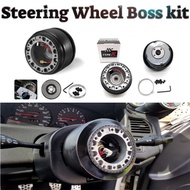 CAR BOSS KIT Steering Wheel Boss Kit SPORT Adapter Fit for TOYOTA HONDA NISSAN PROTON  PERODUA KIA