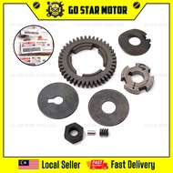 YAMAHA Y15 Y15ZR Y125ZR Engine Balancer Nut Balancing Lock Washer Plate Enjin Balance Spring Holder 