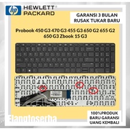 Keyboard hp Probook 450-G3 450 G3 450-G4 450 G4 455-G3 455 G3 Zbook 15 470-G3 470 G3