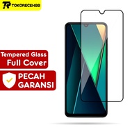 TEMPERED GLASS FULL XIAOMI poco C75 C65 M3 M6 PRO X6 X6 PRO F6 X5 X5 PRO M5 M5 F4 C40 TEMPERED GLASS