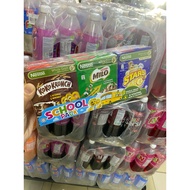 Nestle Breakfast Cereal School Pack 6x25g Milo Koko Krunch Honey Stars Mini Pack Sarapan Kanak