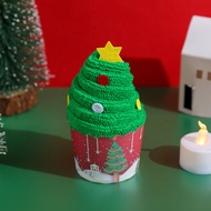 Christmas Gift Christmas Tree Santa Claus Snowman Doll Cake Towel Company Christmas Eve New Year Act