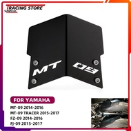 Motorycle Rear Fender Mudguard Wheel Hugger Extension For Yamaha MT-09 Tracer FZ-09 FJ-09 MT09 FZ09 