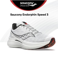 Saucony Endorphin Speed 3 Road Running Speed Shoes Women's - Nyc Marathon/White/Black S10756-77