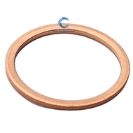 14mm to 27mm Flat Ring Copper Crush Washer