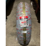 Tire FDR 120/80-17 GENZIPRO TUBELESS
