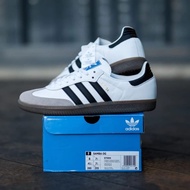 Adidas sneakers - adidas samba white Shoes - Men's sneakers..