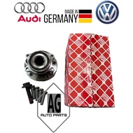 ( 100% FEBI GERMANY ) VOLKSWAGEN GOLF MK5 MK6 PASSAT PASSAT CC JETTA SCIROCCO TOURAN FRONT WHEEL BEA