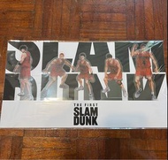 The First Slam Dunk 立牌