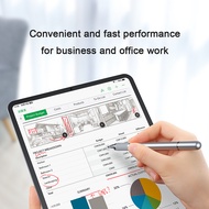 Baseus Universal Stylus Pen Multifunction 2 in 1 Screen Touch Pen Portable Apple Pencil Capacitive T