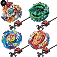 PW Beyblade Burst B-122 Geist Fafnir B-121-1 Hazard Kerbeus B-129 Cho-Z Achilles Metal Spinning Top 