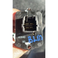 (ITEM USED) SAGA BLM / FLX DENSO RESISTOR