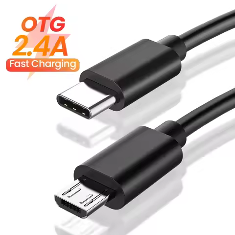 USB Type C to Micro USB Cable Fast USB Type C to Micro USB OTG Charging Sync cable USB-C to Micro US