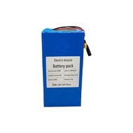 電動單車動力锂電池 48V 18AH (連充電器) E bike power li-Battery with charger