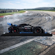 Stock Acrylic Display Case for Lego 42176 Porsche GT4 e-Performance Custom Size Storage Box 展示盒