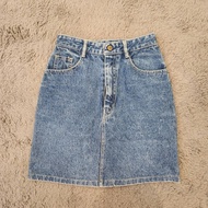 NEW Jeans Skirt Above The Knee Boindu & Casual Label