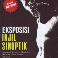 Sinoptic Gospel Express Book (Bhos Bible Explosition)