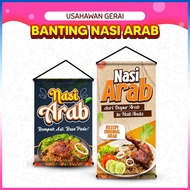 Slash Rice - Sales Stall Business Ramadan Fasting Bazaar/ Night Market/ Morning/ Petang/ Stall/ Food