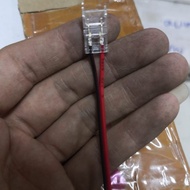 12v cob led strip connector