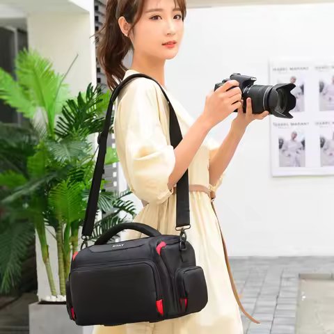 Pro Large Telephoto Lens Thick Padded Bag Case Pouch Protector for Tamron Sigma 150-600mm 50-500mm N