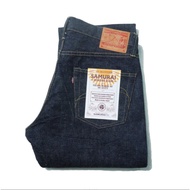 Samurai Jeans S510HX Vintage Denim Jeans – S0510XX Selvedge Made in Japan