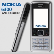 READY STOK! - Jual HP/Handphone Nokia 6300 - Second Original 100%