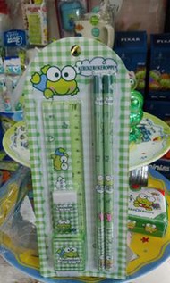 Keroppi文具套裝