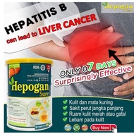 Hepogan Sure Milk 400gram Hepatitis B Kencing Manis Sakit Pinggang Susu Neypro