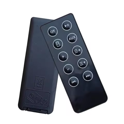 Replacement Remote Control For Bose SoundDock 10 AM316536 AM314136 SoundDock Series II 2 III 3 Porta