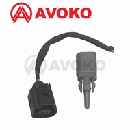 Ambient Air Conditioning Temperature Sensor 5QD820535 8Z0820535A For  Audi A3 A4 A5 S4 S5 Quatt Q3 Q