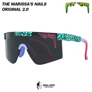 Pit Viper - The Marissas Nails Original Smoke แว่นตากันแดด แว่นขับรถ น้ำหนักเบา ทนทาน สำหรับกิจกรรมก
