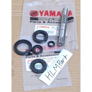 MESIN Front gear axle 4WH plus complete engine seal yamaha F1ZR Alfa
