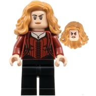 Original Lego Marvel Super Heroes - The Scarlet Witch (Wanda Maximoff) Medium Nougat Hair 76314 7632