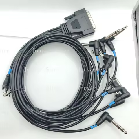 Electronic Drum Harness Snake Trigger Connect Cable For Roland TD1 TD1K TD1KV TD-1K