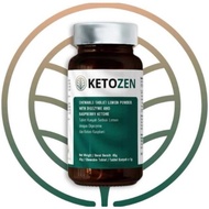 【buy 3 free 1】现货Ready Stock官方正版假一赔十 ketozen mct 甩油糖 KETOZEN 甩油王EXP 2027 06