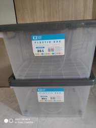 EZ Keep 35L 儲物箱