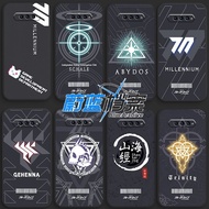 Xiaomi Black Shark 4 Phone Case Azure File 4s Protective Case