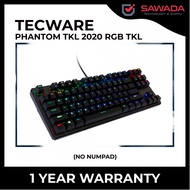TECWARE PHANTOM TKL 2020 RGB TKL (NO NUMPAD)