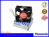 Panasonic AC fan motor รุ่น ASEN10416 230V มอเตอร์พัดลม AC