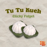 Tu tu Kueh Clicky Fidget Keychain