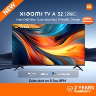 NEW - TV A 32 2026 | high definition Google TV Dolby Audio low blue light Smart TV