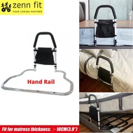 (READY STOCK) Safety Bed Rail Railing Bed Assist Rail Prevention Guard For Elderly/ Pregnant Woman