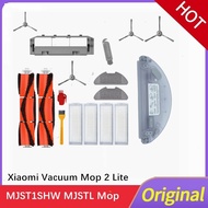 Xiaomi Mi Robot Vacuum-Mop 2 Pro Lite MJST1SHW MJSTL Mop Robot Vacuum Cleaner Water Tank Cloth  Replacement Spare Parts