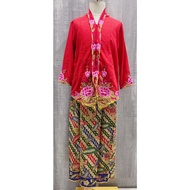 welovekebaya Nyonya Kebaya Set (8 Years Old) - KBK8YCHRD001