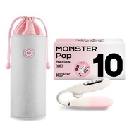 SISTALK 小怪獸智能魔炮+ 59S LED紫外線消毒收納袋P22(灰)