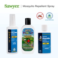 SAWYER US Imported SAWYER Family Insect Repellent Controlled Release Mosquito Repellent Lotion Spray